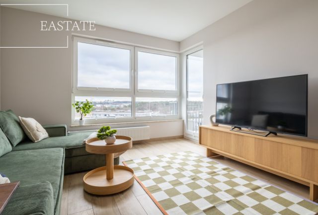 Mieszkanie 3-pokojowe Gdańsk, ul. Przytulna. Zdjęcie 1