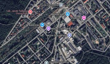 Lokal Pionki, ul. Zakładowa