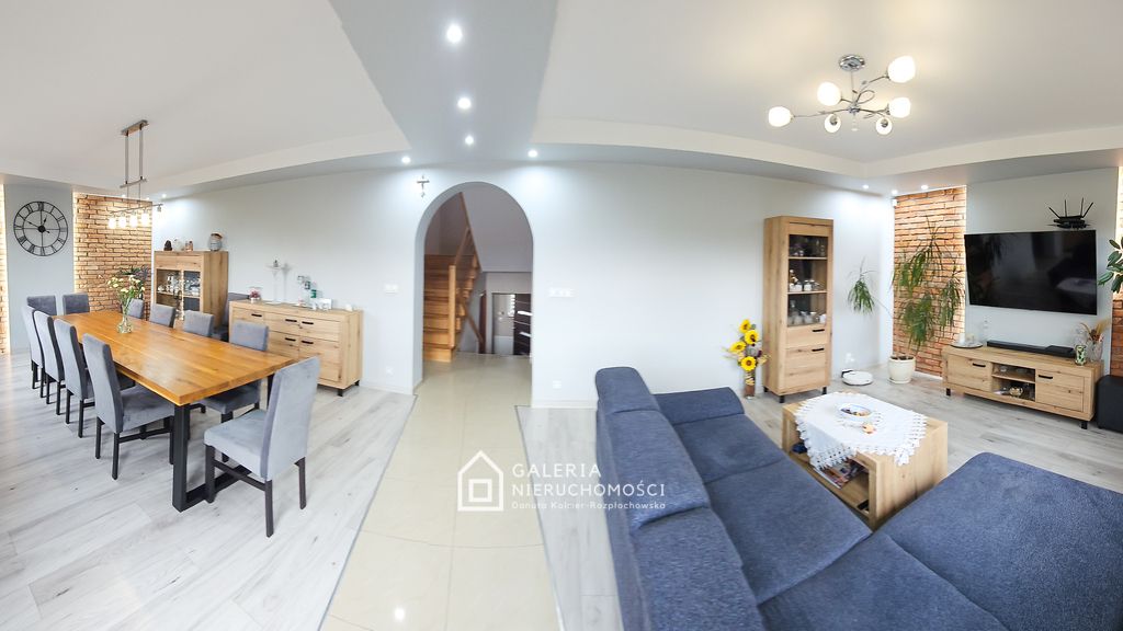 dom wolnostojący, 5 pokoi Wełnica, os. Łąkowe. Zdjęcie 6