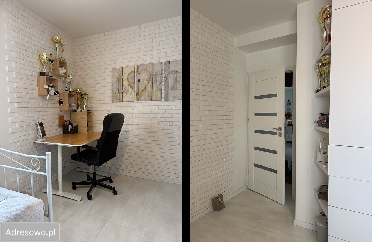 Mieszkanie 3-pokojowe Lublin Wrotków, ul. bp. Mariana Fulmana. Zdjęcie 15