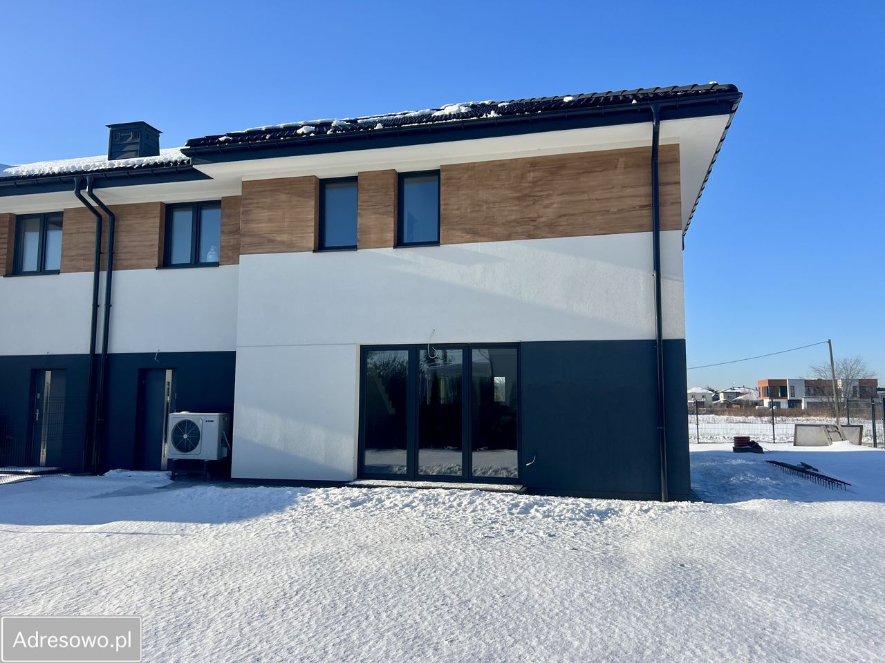 bliźniak, 5 pokoi Michałowice-Wieś, ul. Aksamitna. Zdjęcie 7