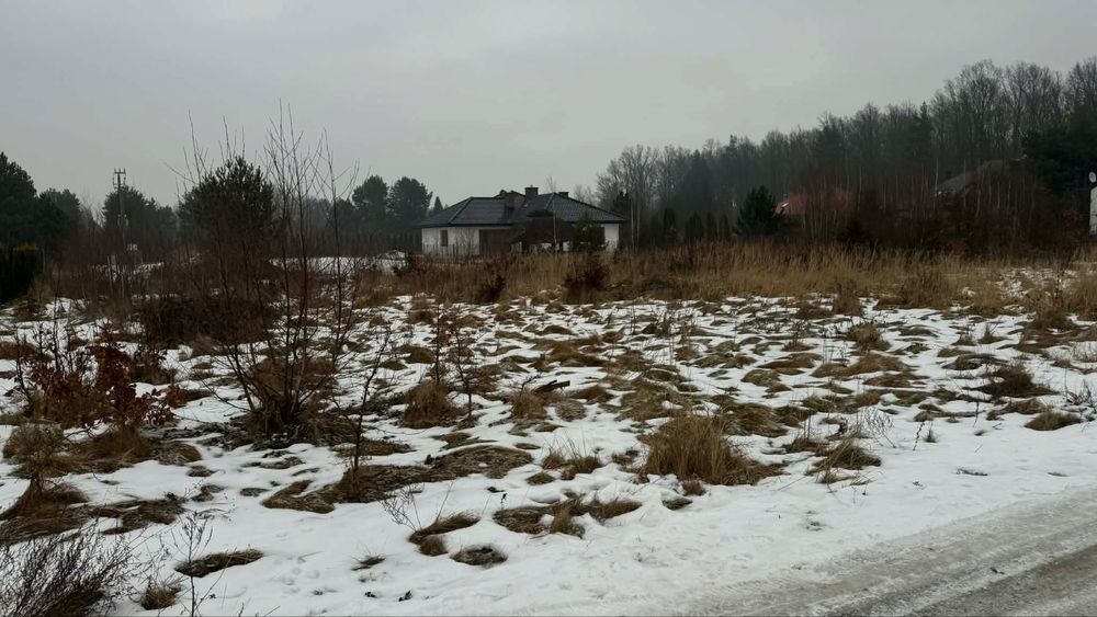 Działka budowlana Piotrków Trybunalski, ul. Wincentego Witosa. Zdjęcie 1