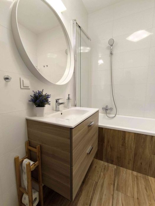 Mieszkanie 3-pokojowe Gdańsk Jasień, ul. Krzysztofa Komedy. Zdjęcie 2