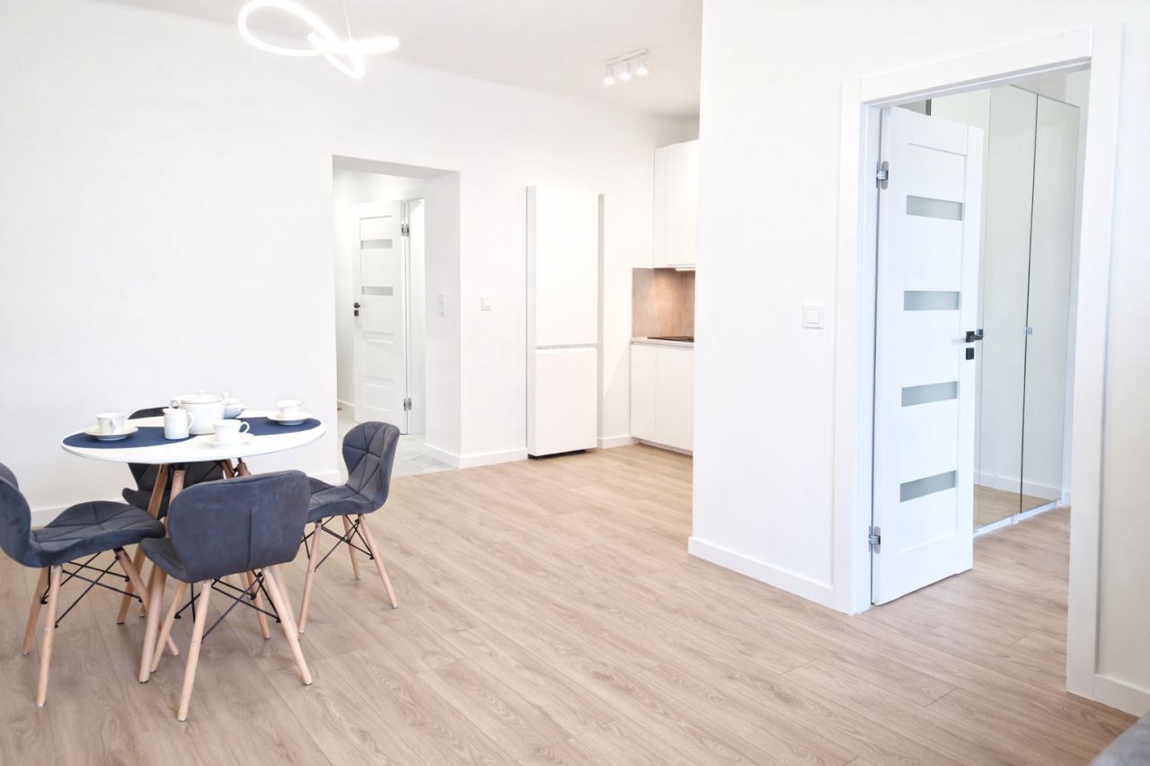 Mieszkanie 2-pokojowe Warszawa Żoliborz, ul. ks. Jerzego Popiełuszki. Zdjęcie 4