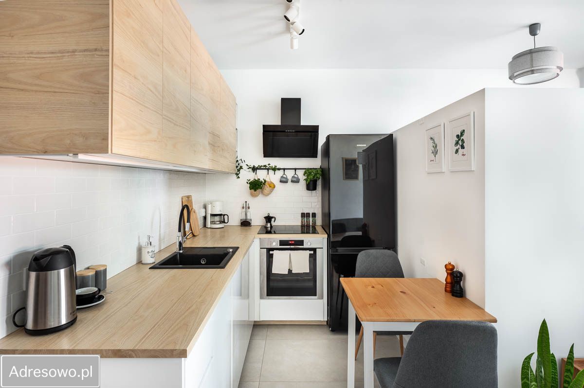 Mieszkanie 1-pokojowe Kraków Grzegórzki, ul. Grzegórzecka. Zdjęcie 6