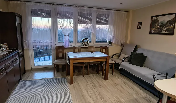 Mieszkanie 2-pokojowe Paczyna, ul. Pniowska