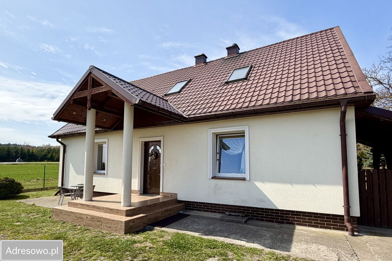 dom wolnostojący, 5 pokoi Gruczno. Zdjęcie 2