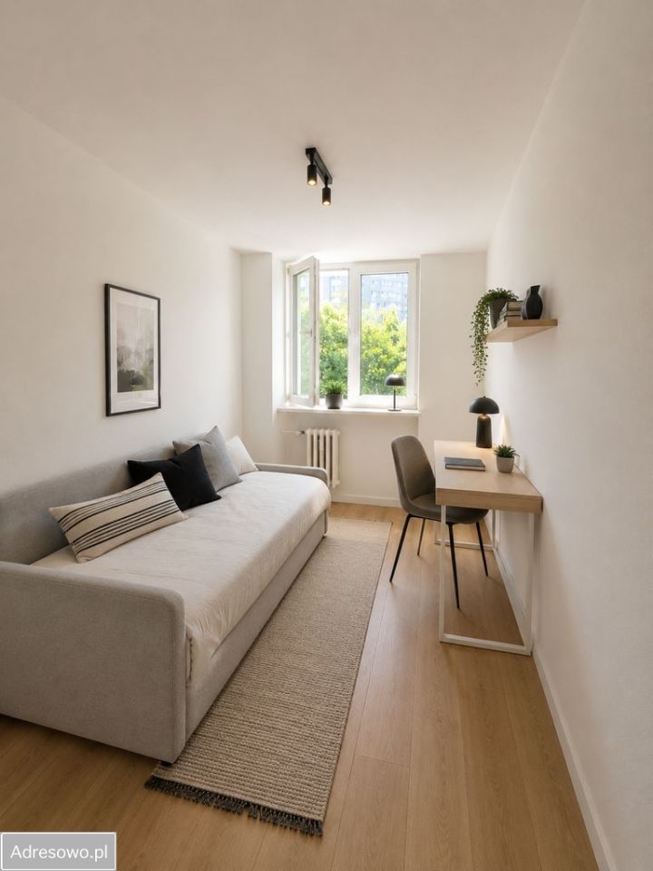 Mieszkanie 3-pokojowe Lublin Konstantynów, ul. Zygmunta Krasińskiego. Zdjęcie 6