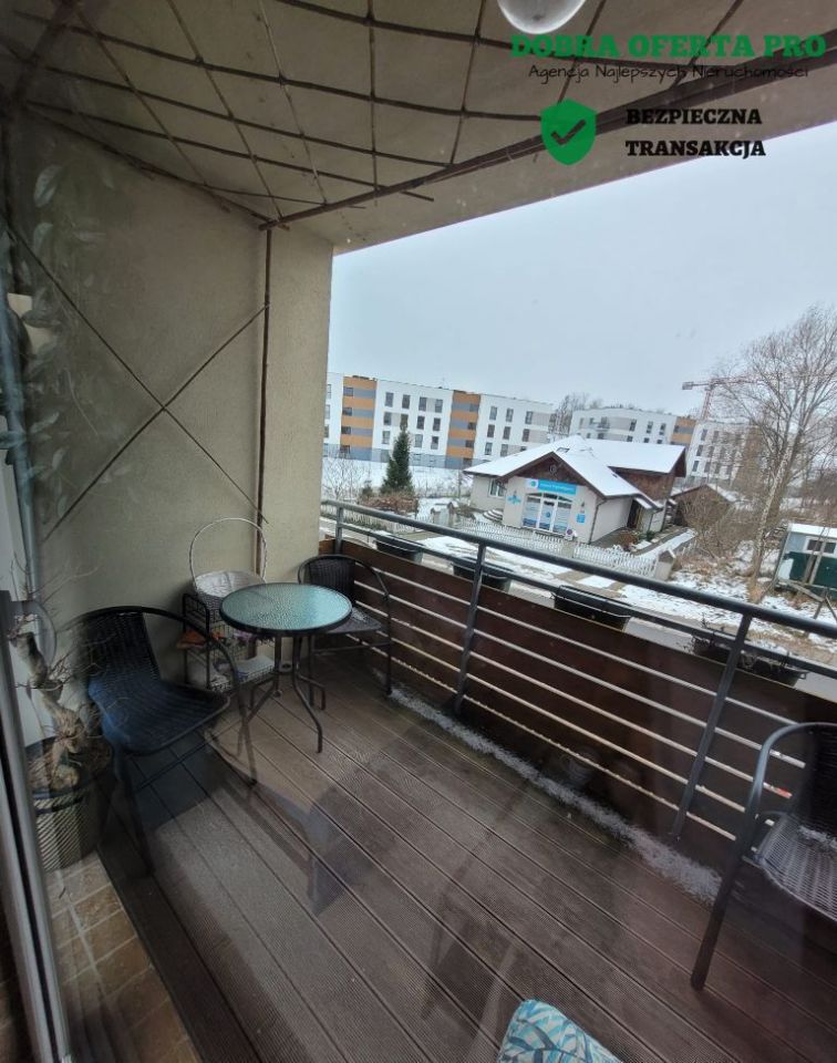 Mieszkanie 3-pokojowe Gdańsk Jasień, ul. Leszczynowa. Zdjęcie 8