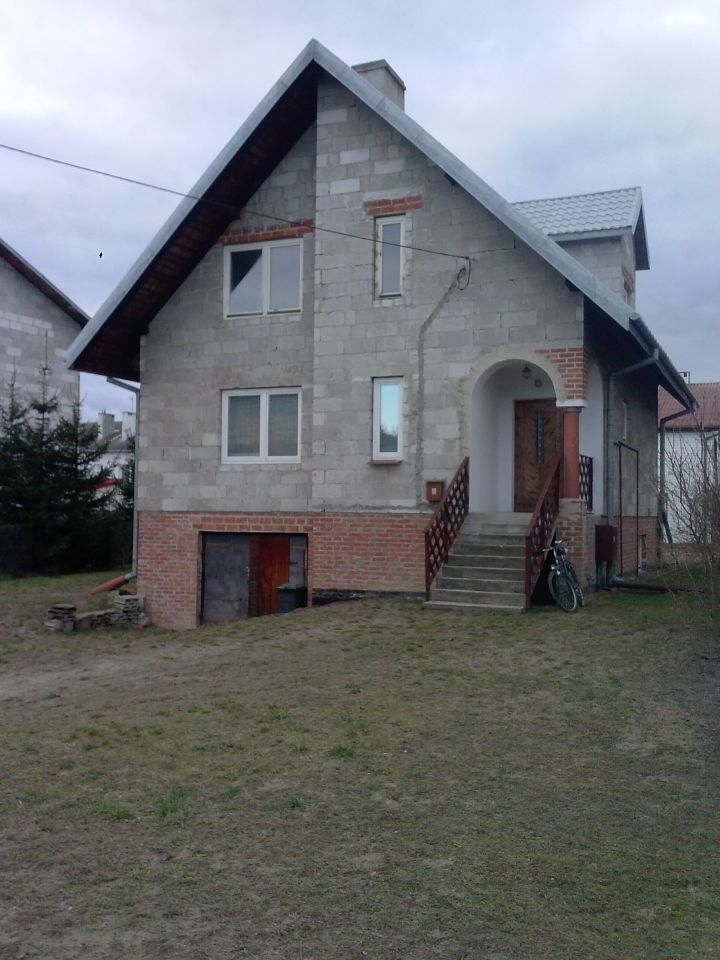 dom wolnostojący, 5 pokoi Chodel, ul. Bernarda Maciejowskiego