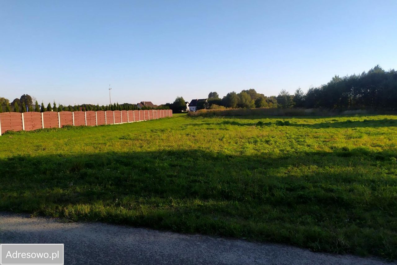 Działka budowlana Nekla, ul. Modrzewiowa. Zdjęcie 5