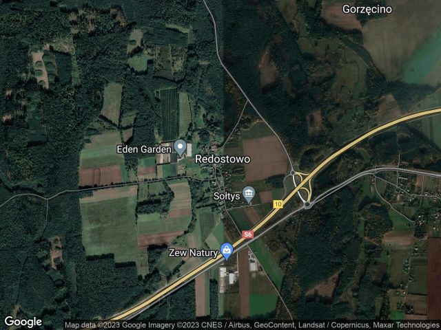 Działka inwestycyjna Redostowo. Zdjęcie 1