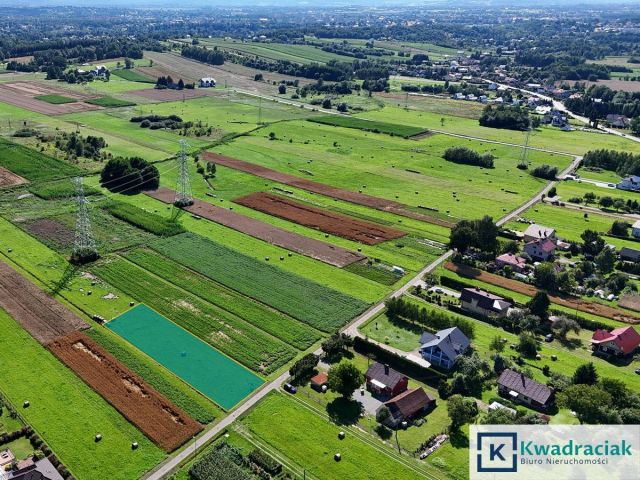 Działka budowlana Korczyna, ul. Zagórze. Zdjęcie 3