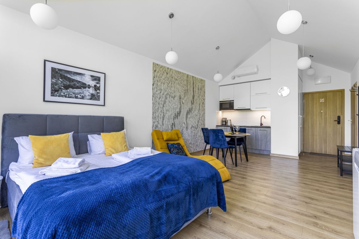 Mieszkanie 1-pokojowe Szklarska Poręba Szklarska Poręba Górna, ul. Górna. Zdjęcie 22