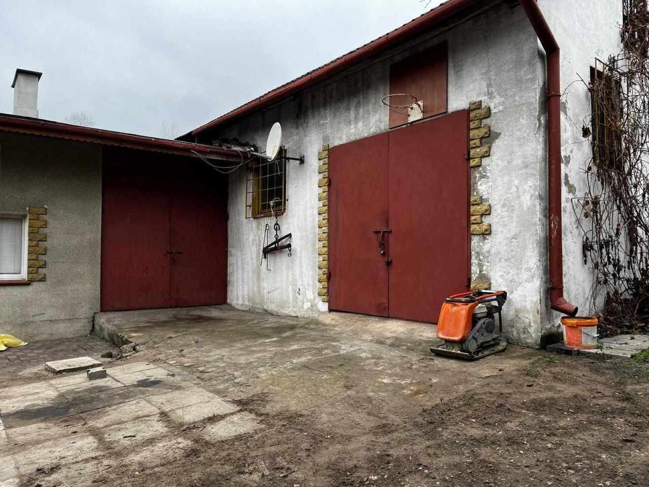 dom wolnostojący Tomaszów Mazowiecki, ul. Zawadzka. Zdjęcie 4