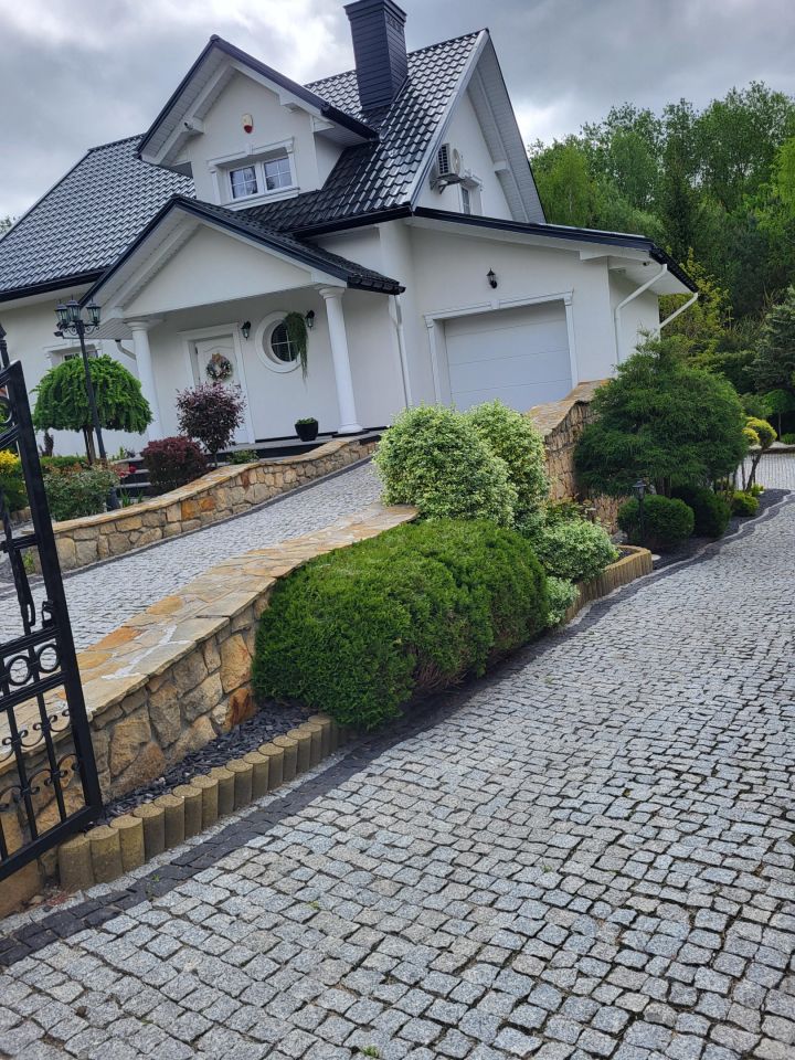 dom wolnostojący, 4 pokoje Opatów, ul. Mikołaja Kopernika. Zdjęcie 3