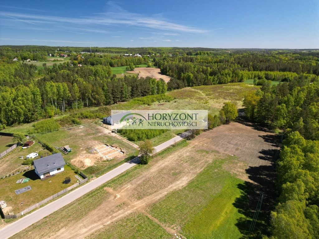 Działka budowlana Kamień. Zdjęcie 3