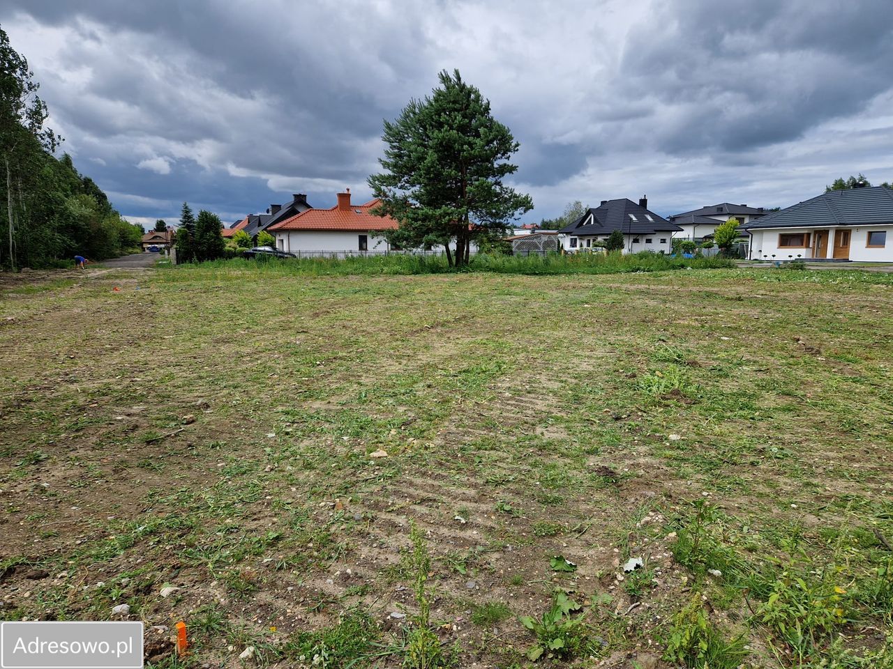 Działka budowlana Ostrowiec Świętokrzyski, ul. Truflowa. Zdjęcie 13