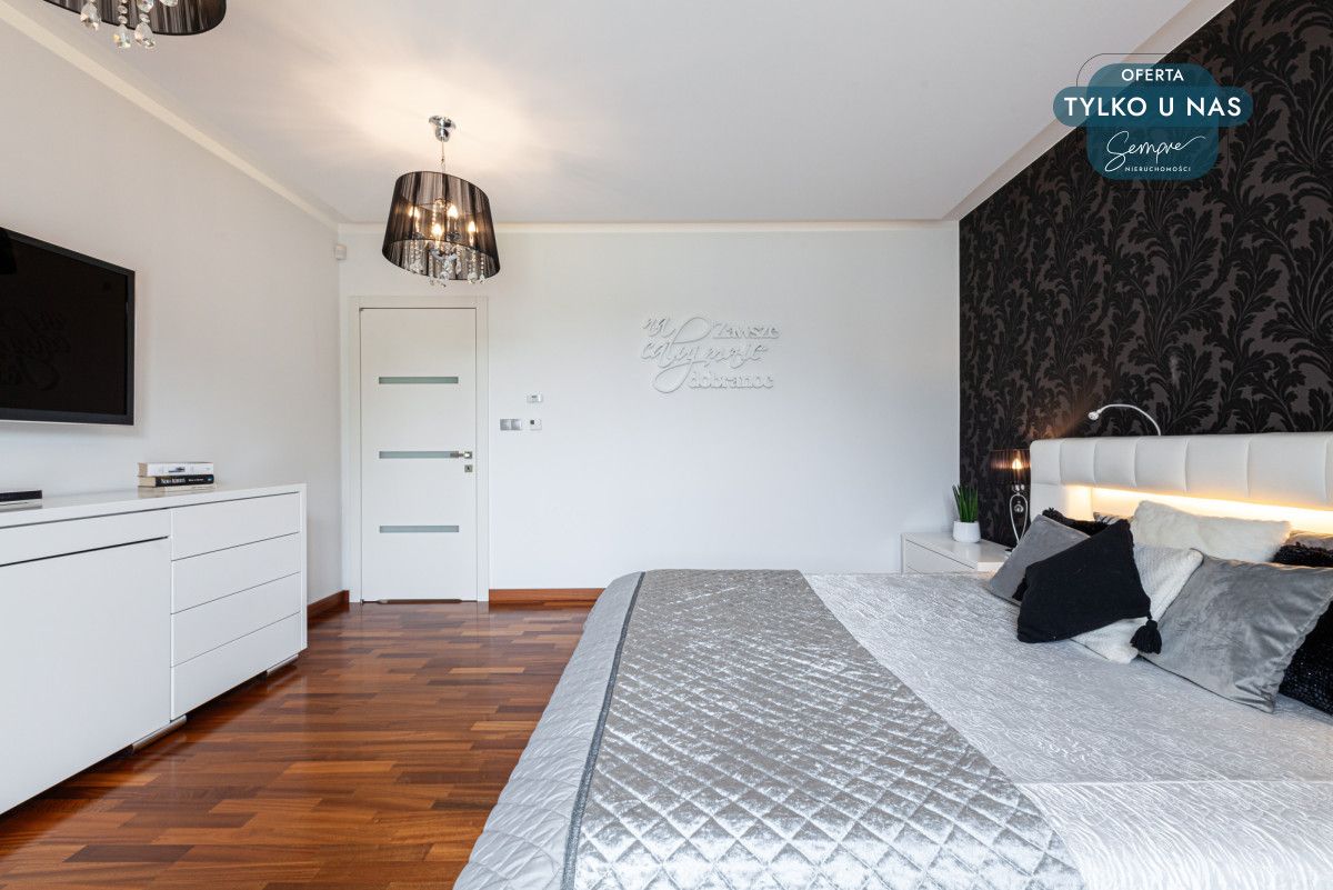 dom wolnostojący, 3 pokoje Zduńska Wola, ul. Wrzosowa. Zdjęcie 13