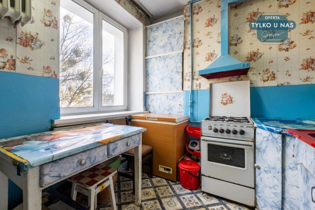 Mieszkanie 2-pokojowe Łódź Bałuty, ul. Kolektywna. Zdjęcie 13