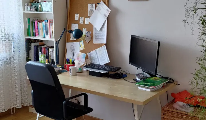 Mieszkanie 2-pokojowe Warszawa Ursynów, ul. Zięby