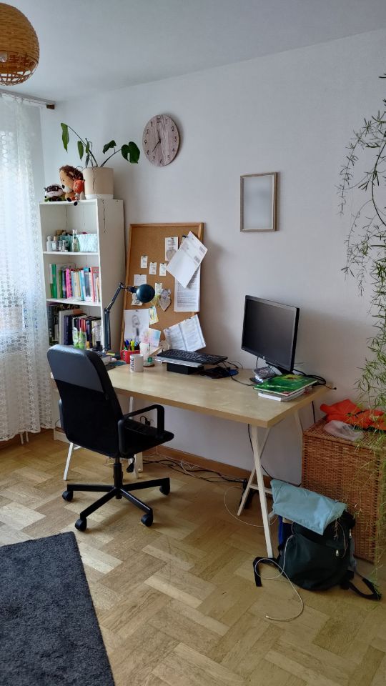 Mieszkanie 2-pokojowe Warszawa Ursynów, ul. Zięby