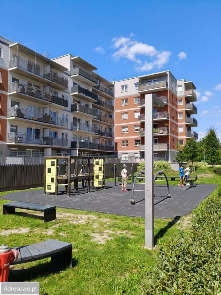 Mieszkanie 2-pokojowe Wrocław Psie Pole, ul. Adama Jerzego Czartoryskiego. Zdjęcie 7