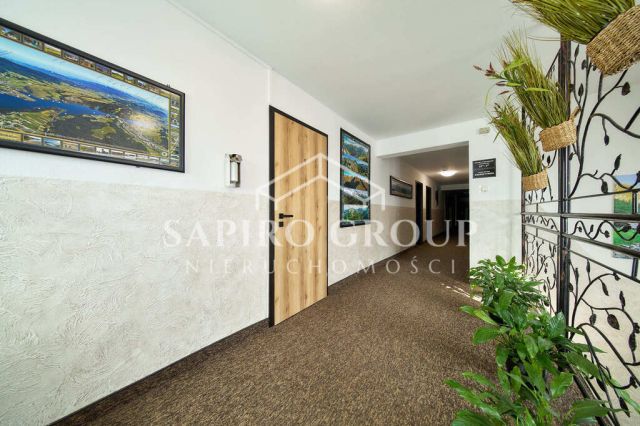 Hotel/pensjonat Maniowy, ul. ks. Antoniego Siudy. Zdjęcie 25