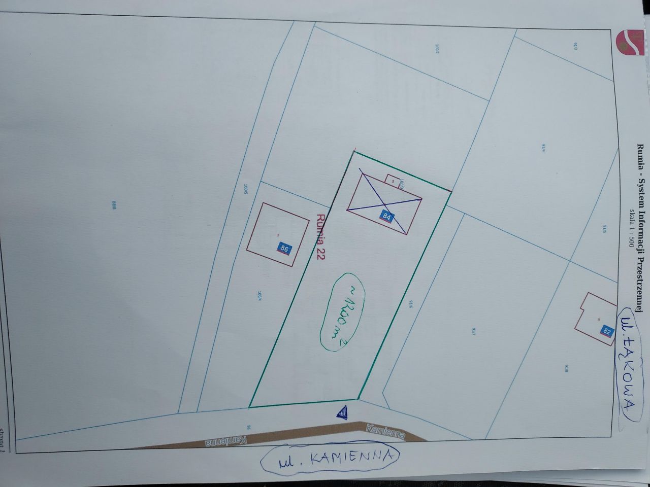 dom wolnostojący Rumia, ul. Kamienna. Zdjęcie 6