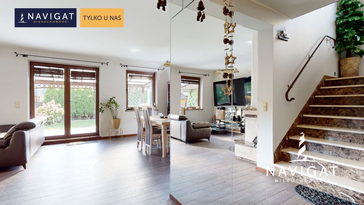 dom wolnostojący, 5 pokoi Bolszewo, ul. kard. Stefana Wyszyńskiego. Zdjęcie 2