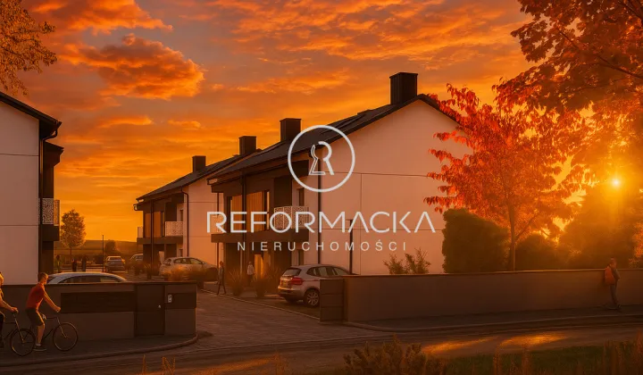 Mieszkanie 3-pokojowe Rzeszów, ul. Myśliwska