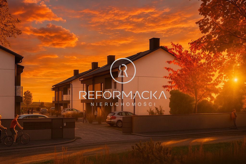 Mieszkanie 3-pokojowe Rzeszów, ul. Myśliwska