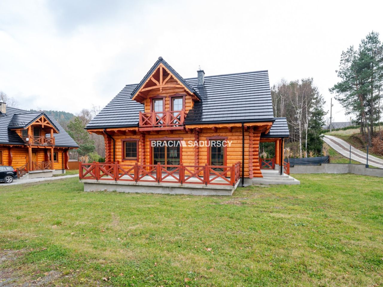 dom wolnostojący, 5 pokoi Trzebunia. Zdjęcie 23