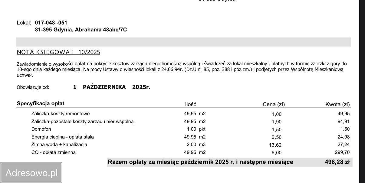 Mieszkanie 2-pokojowe Gdynia Śródmieście, ul. Antoniego Abrahama. Zdjęcie 3