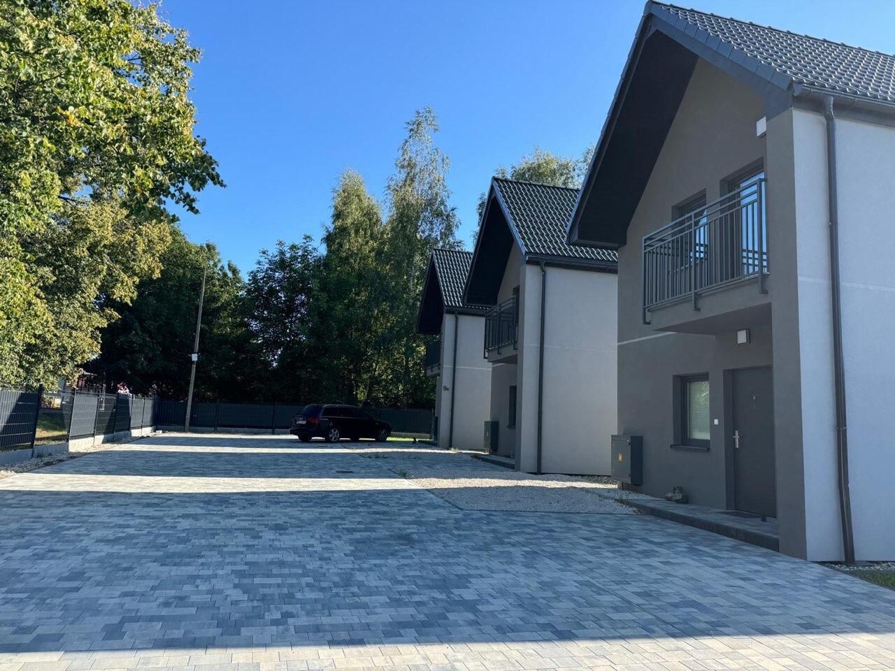 Mieszkanie 2-pokojowe Ustroń Hermanice, ul. Czereśniowa