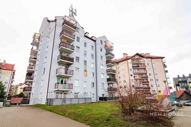 Mieszkanie 2-pokojowe Olsztyn, ul. Srebrna. Zdjęcie 16