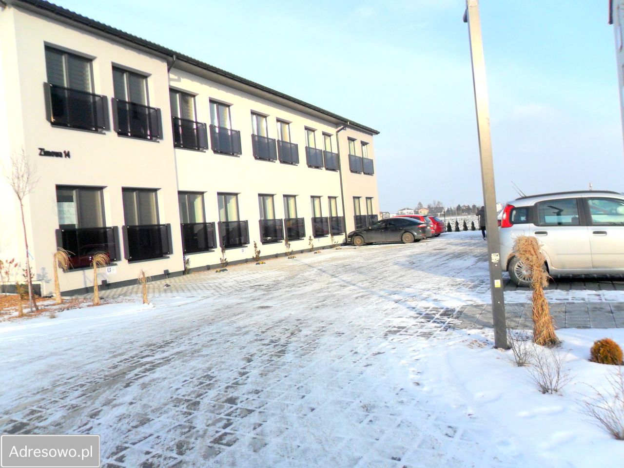 Mieszkanie 2-pokojowe Goczałkowice-Zdrój, ul. Zimowa. Zdjęcie 2