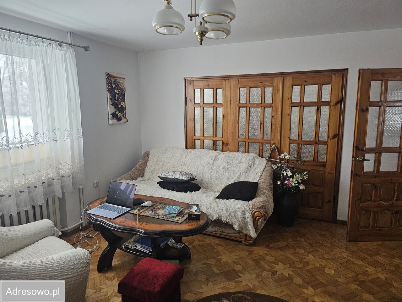 dom wolnostojący, 5 pokoi Bargłów Kościelny. Zdjęcie 10