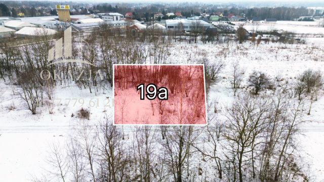 Działka budowlana Rudna Mała. Zdjęcie 1