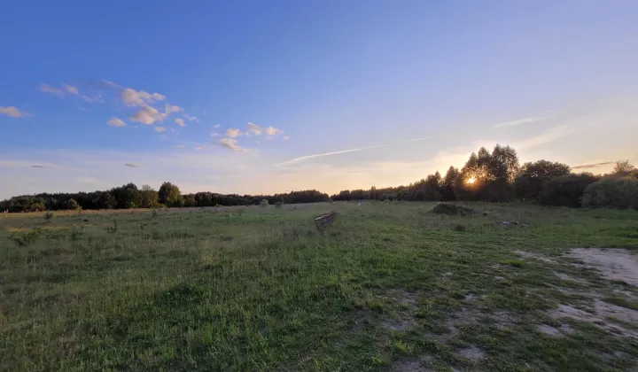 Działka budowlana Karakule