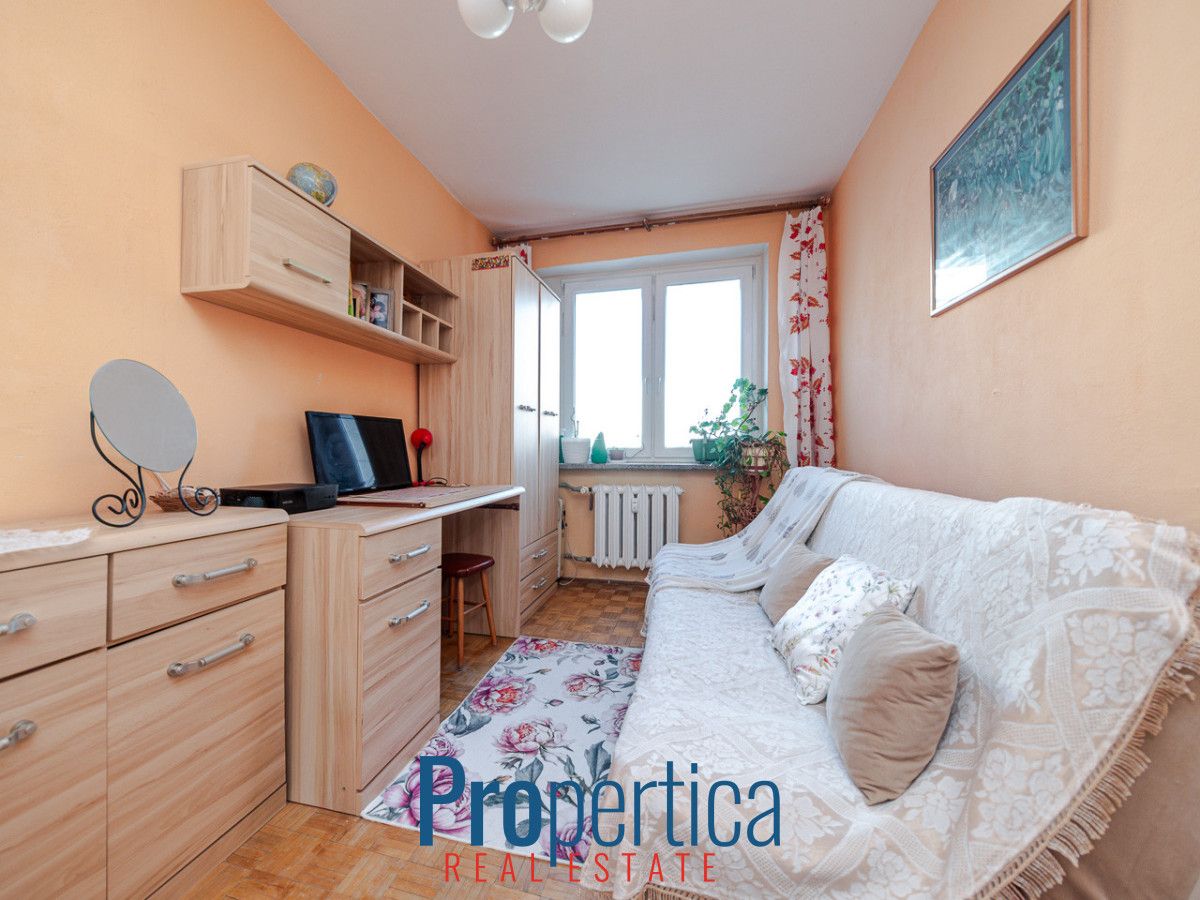 Mieszkanie 3-pokojowe Warszawa Ursynów, ul. Henryka Raabego. Zdjęcie 3