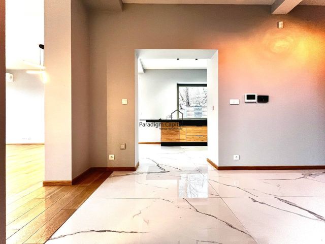 dom wolnostojący, 4 pokoje Kraków Salwator, ul. Ukryta. Zdjęcie 7