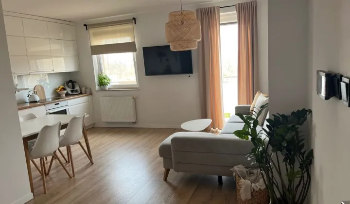 Mieszkanie 3-pokojowe Oleśnica, ul. Brzozowa