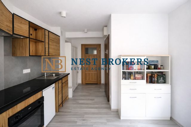 Mieszkanie 1-pokojowe Kraków Wola Justowska, ul. Emaus. Zdjęcie 1