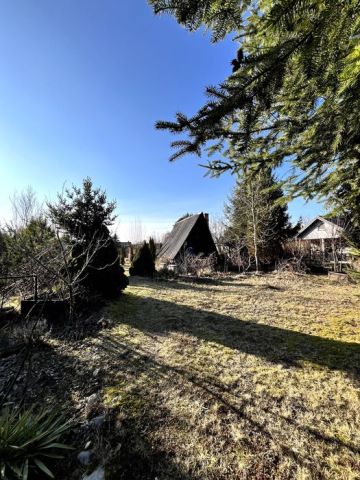 Działka rod Styrzyniec. Zdjęcie 1