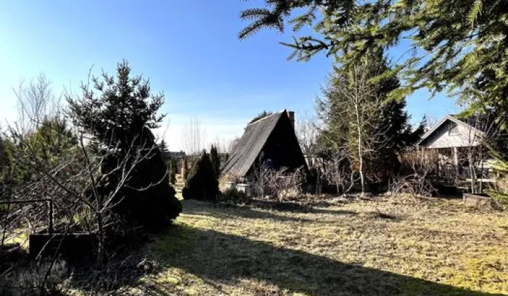 Działka rod Styrzyniec