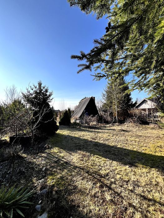 Działka rod Styrzyniec. Zdjęcie 1