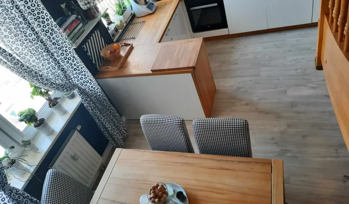 Mieszkanie 4-pokojowe Reda Centrum, ul. Szkolna