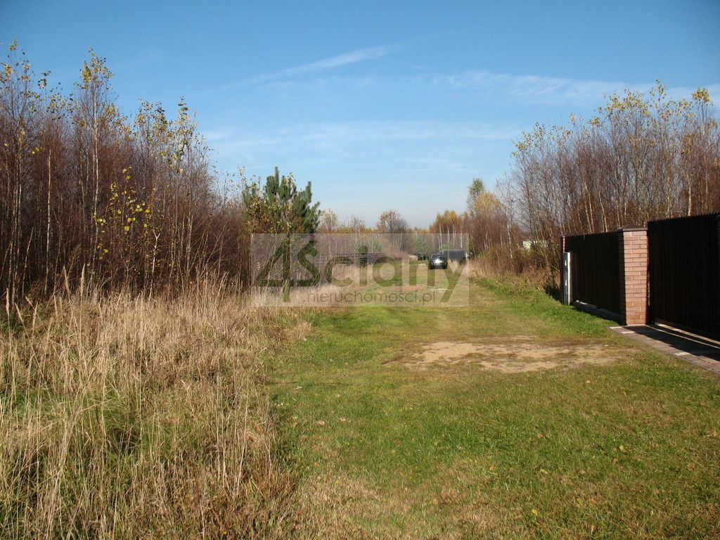 Działka budowlana Studzieniec. Zdjęcie 6