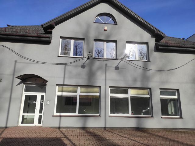 Lokal Aleksandrów Łódzki Centrum, ul. Wojska Polskiego. Zdjęcie 1